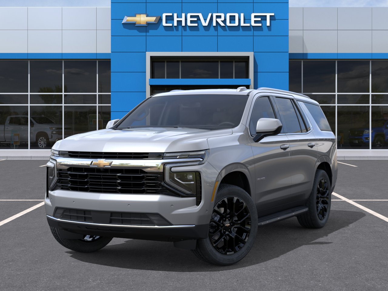 New 2026 Sterling Gray Metallic Chevrolet LS image 30