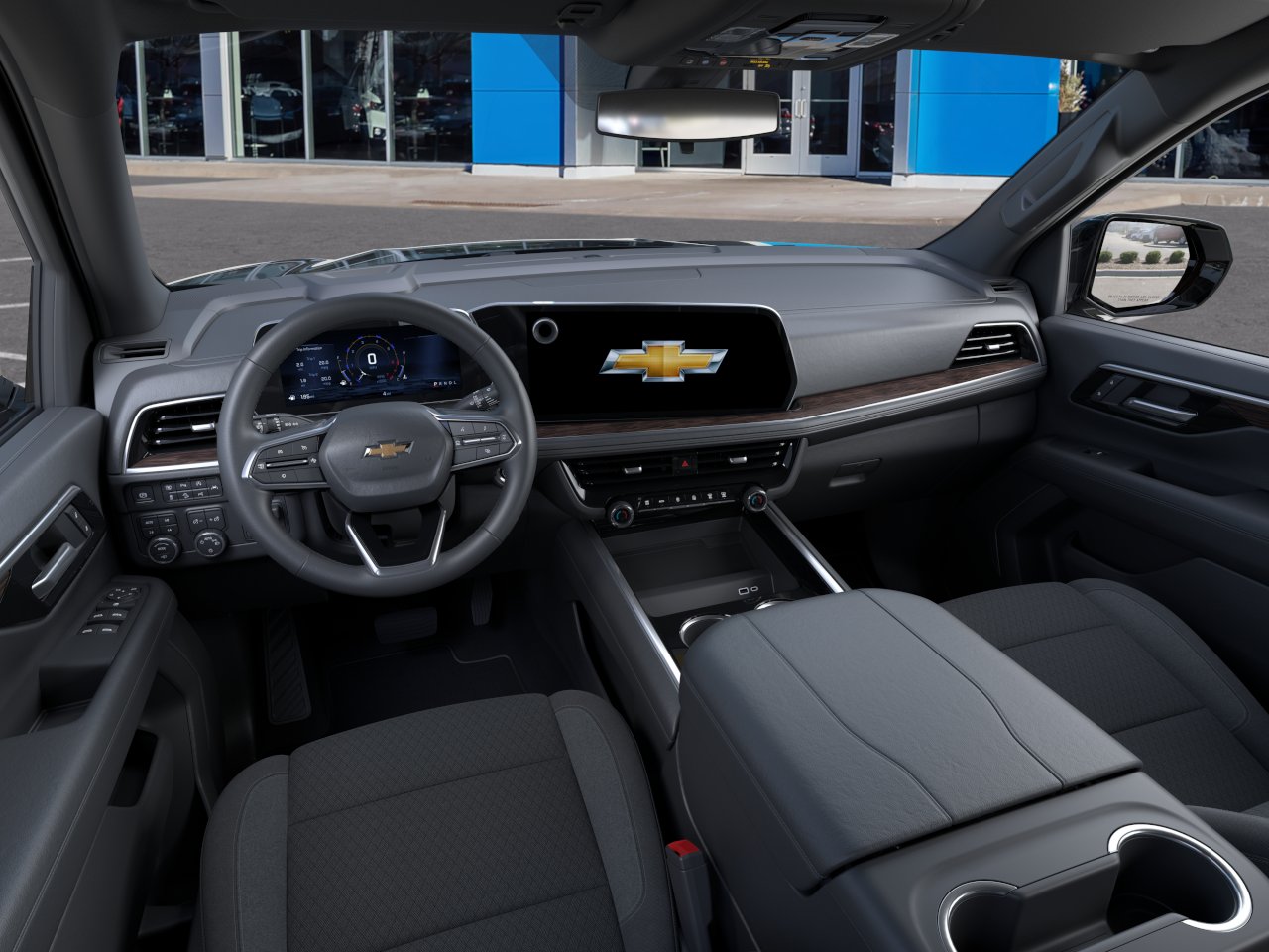 New 2026 Black Chevrolet LS image 40