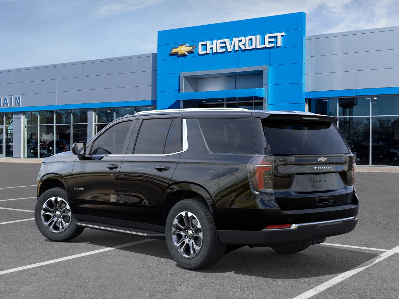 New 2026 Black Chevrolet LS image 28