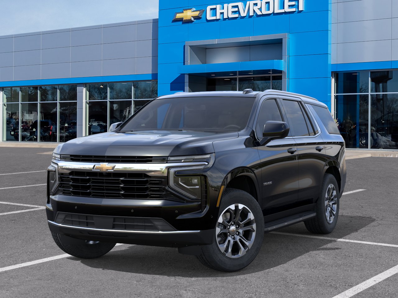 New 2026 Black Chevrolet LS image 31