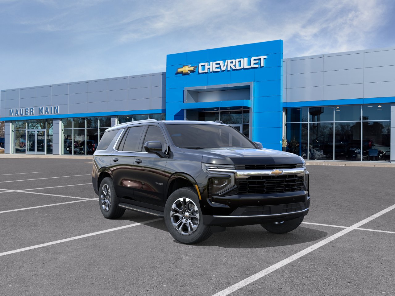 New 2026 Black Chevrolet LS image 26