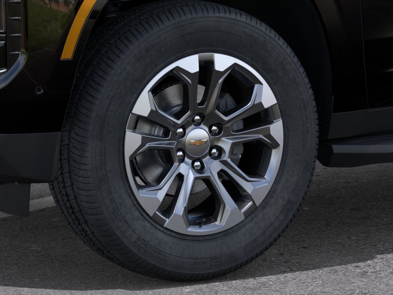 New 2026 Black Chevrolet LS image 34