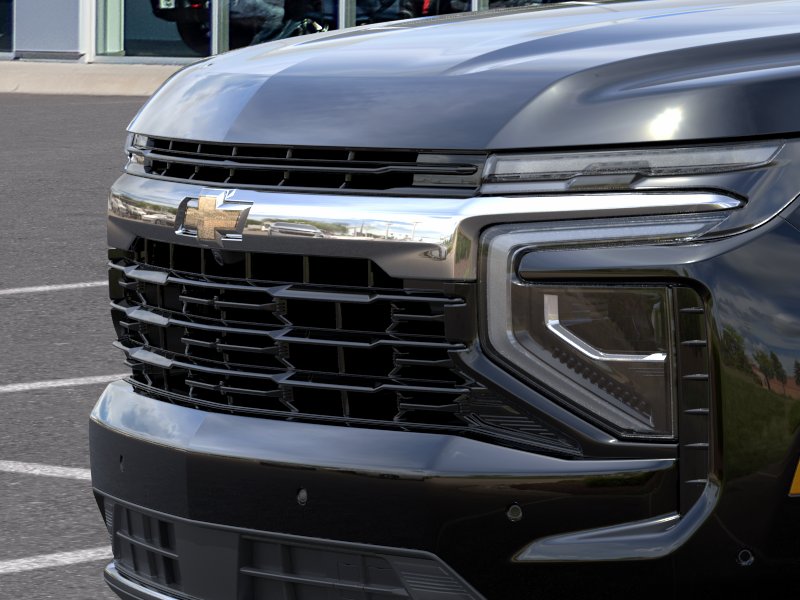 New 2026 Black Chevrolet LS image 38