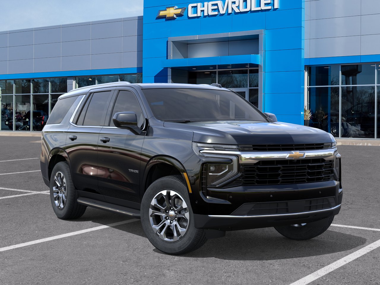 New 2026 Black Chevrolet LS image 32