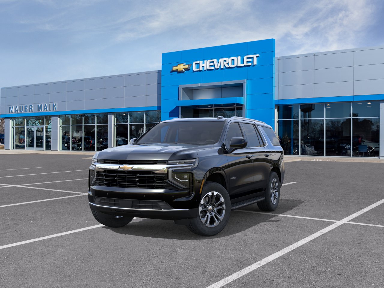 New 2026 Black Chevrolet LS image 33