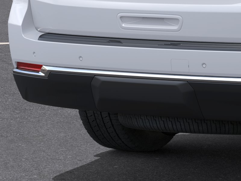 New 2026 Summit White Chevrolet LS image 14