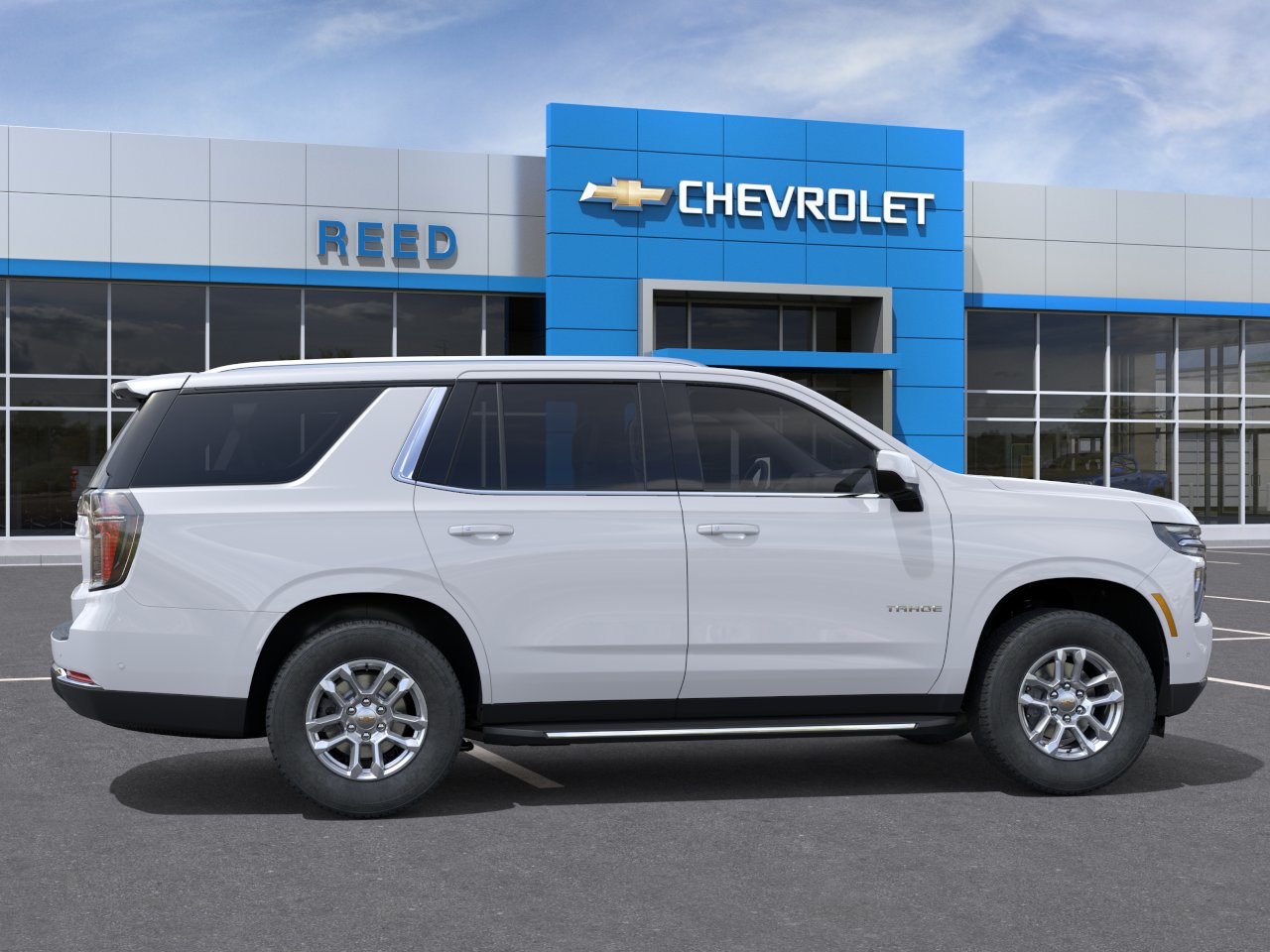 New 2026 Summit White Chevrolet LS image 5