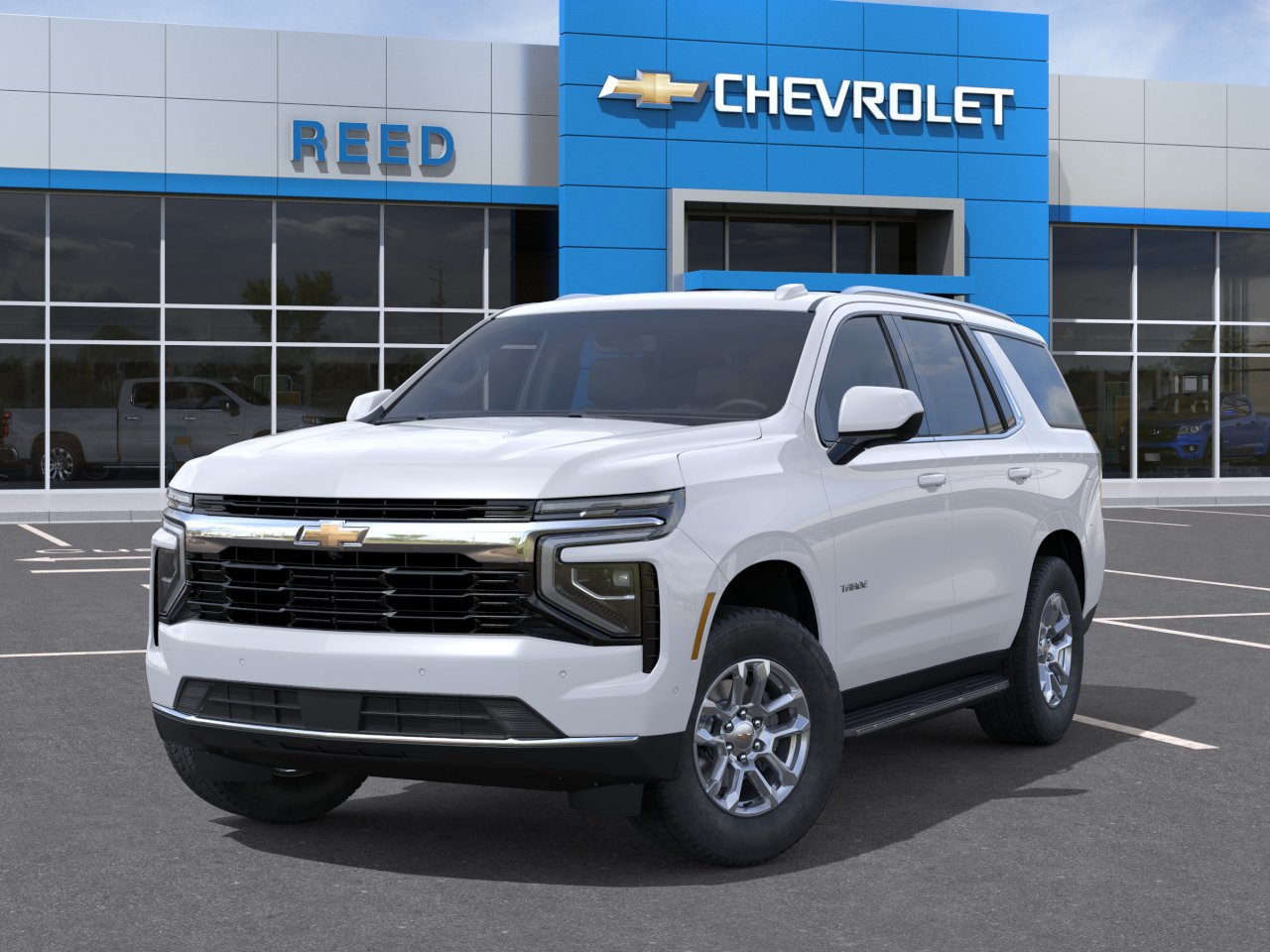 New 2026 Summit White Chevrolet LS image 6