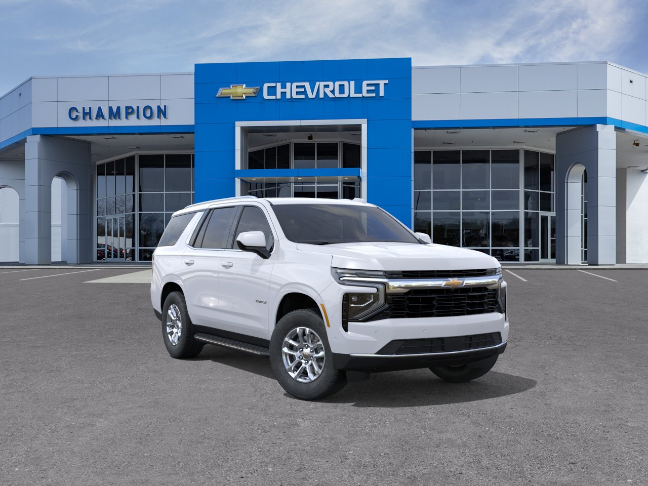 New 2026 Summit White Chevrolet LS image 25