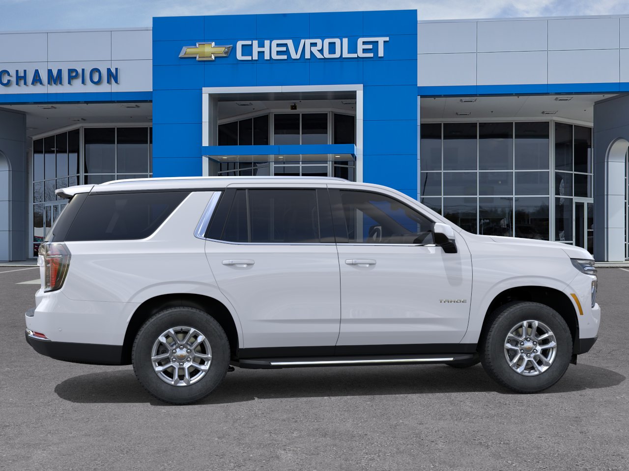 New 2026 Summit White Chevrolet LS image 29