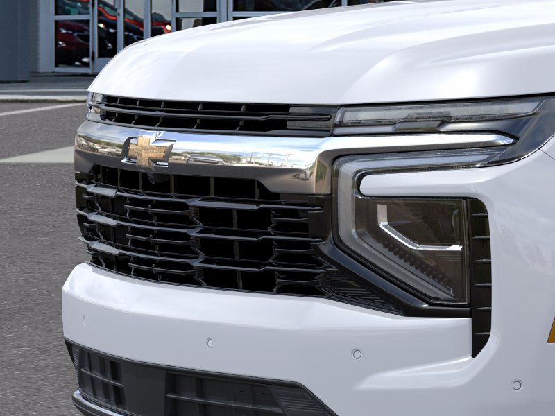 New 2026 Summit White Chevrolet LS image 37