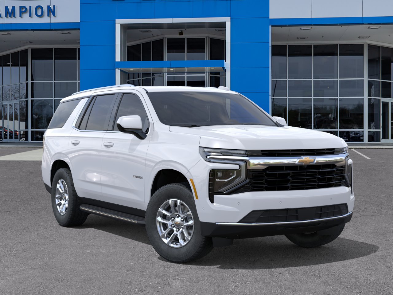 New 2026 Summit White Chevrolet LS image 31