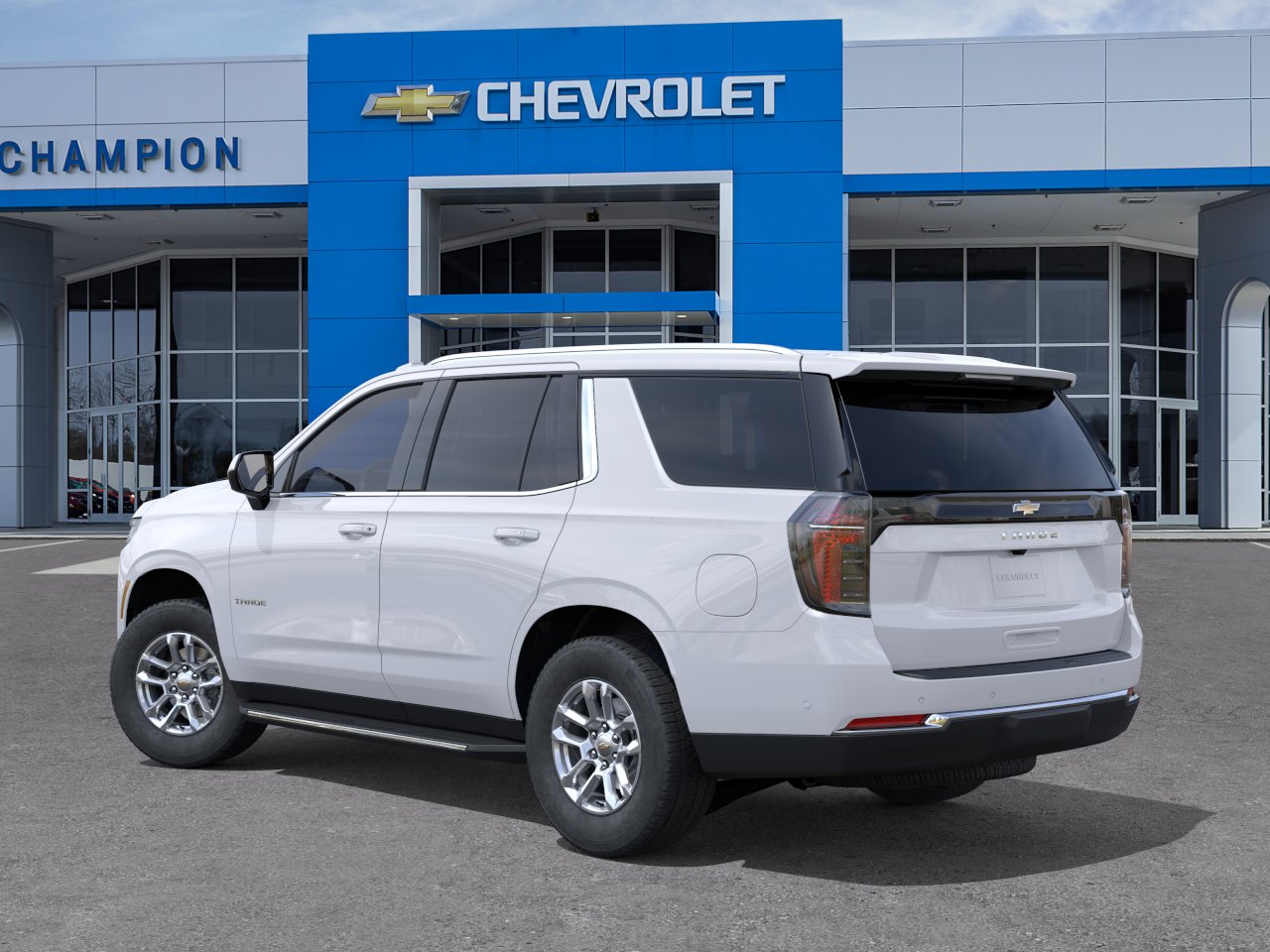 New 2026 Summit White Chevrolet LS image 27
