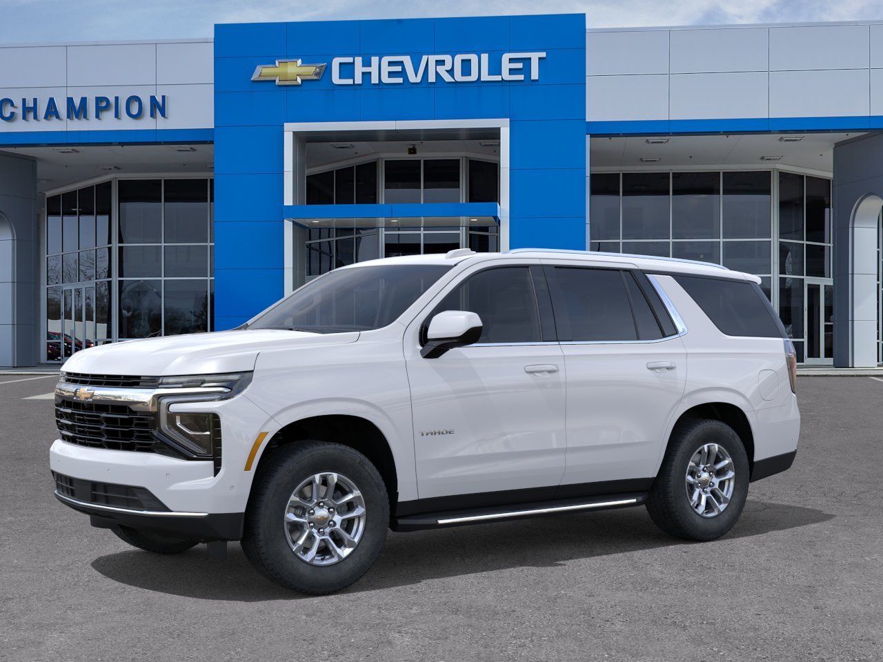 New 2026 Summit White Chevrolet LS image 26