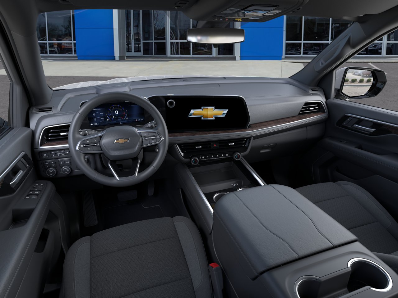 New 2026 Summit White Chevrolet LS image 39