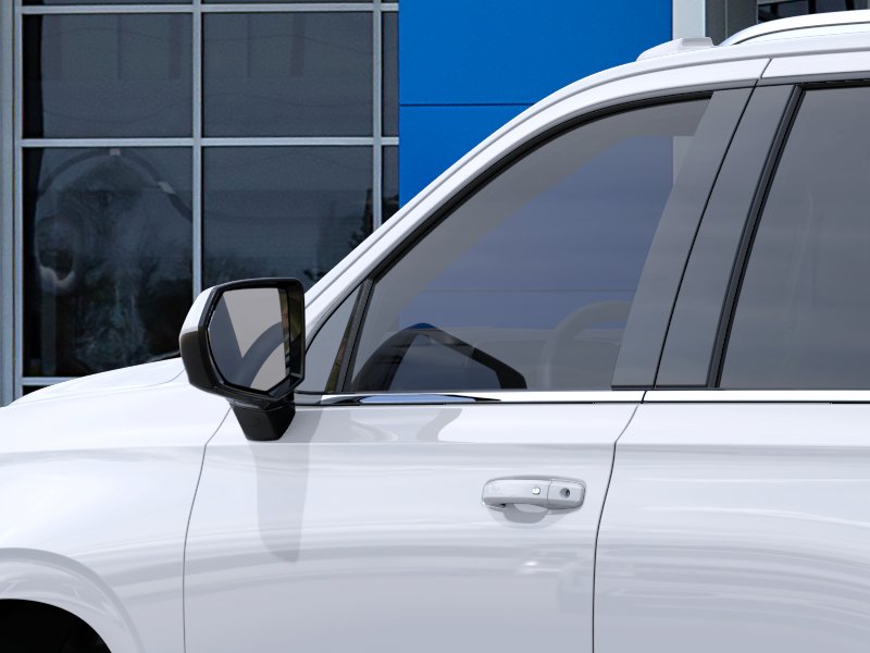 New 2026 Summit White Chevrolet LS image 36