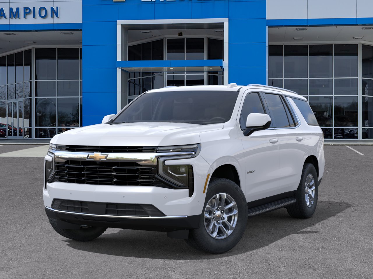 New 2026 Summit White Chevrolet LS image 30
