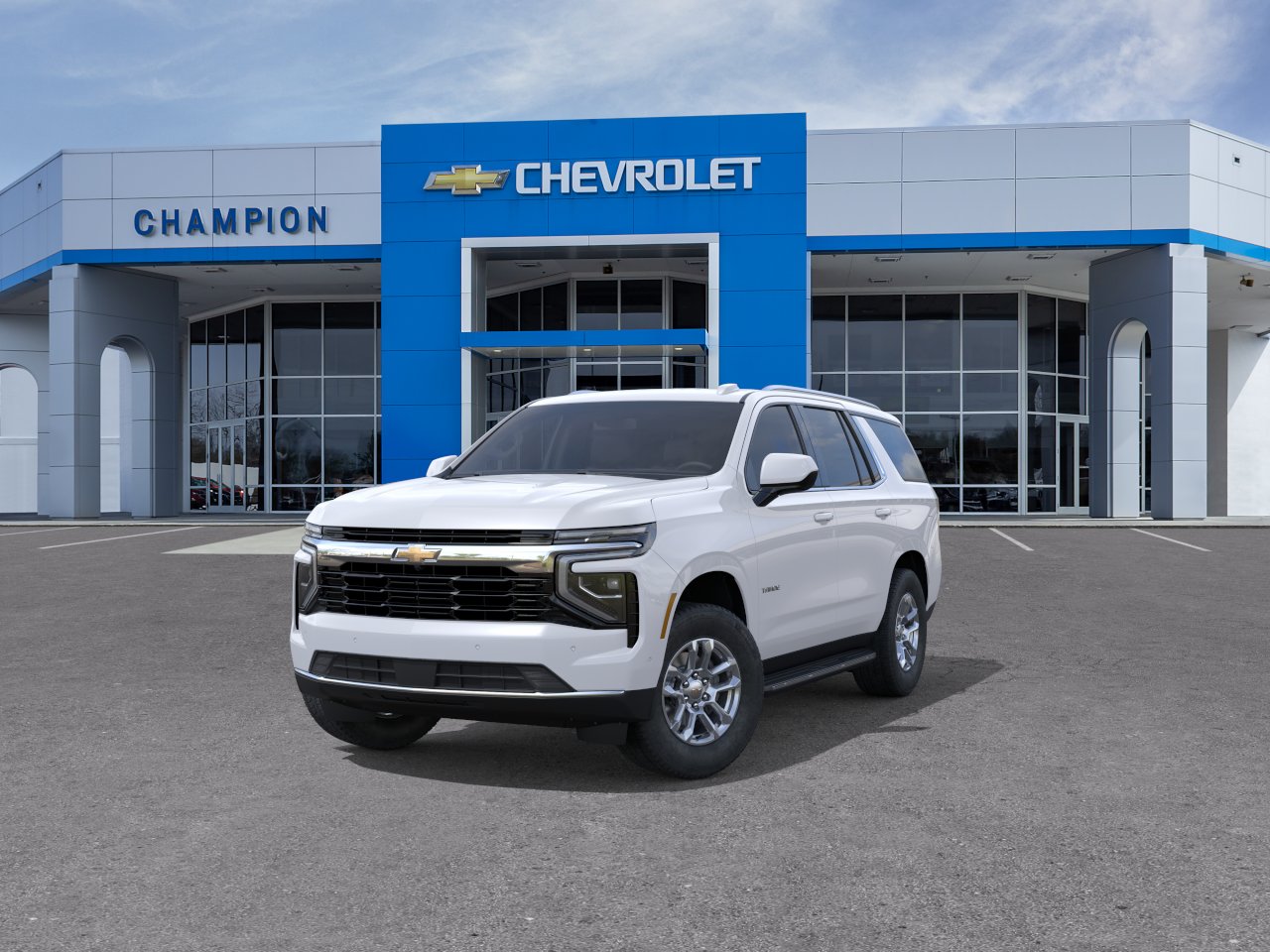 New 2026 Summit White Chevrolet LS image 32