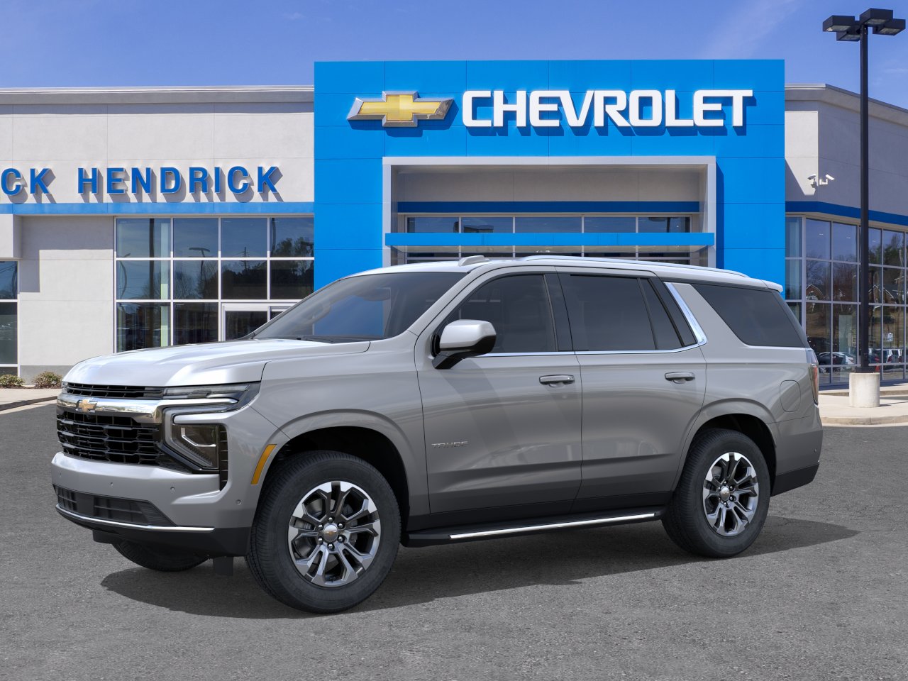 2026 Chevrolet Tahoe LS 4WD's photo