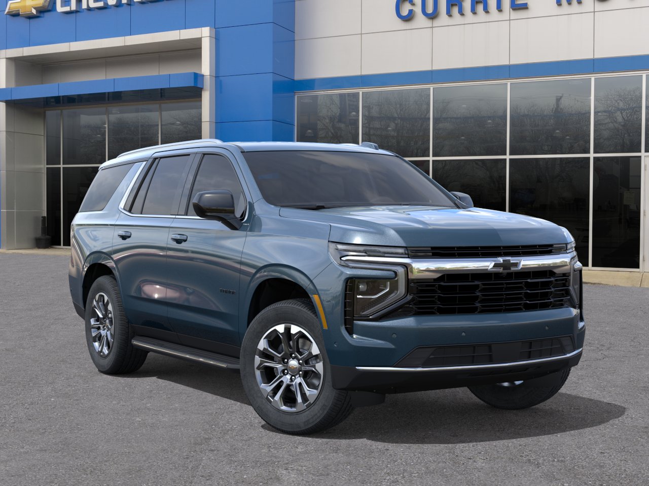 2026 Chevrolet Tahoe LS - Photo 7