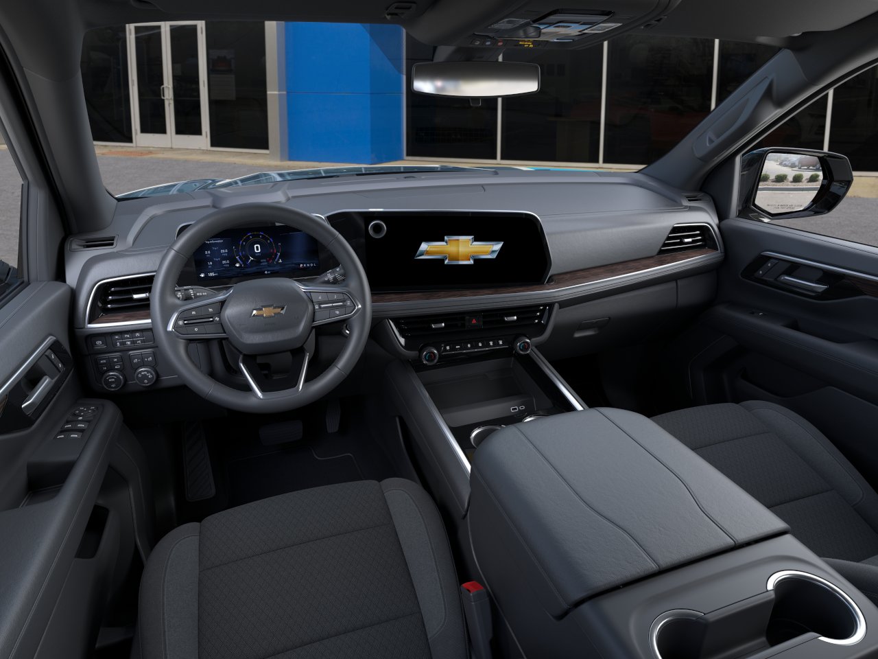 2026 Chevrolet Tahoe LS - Photo 15