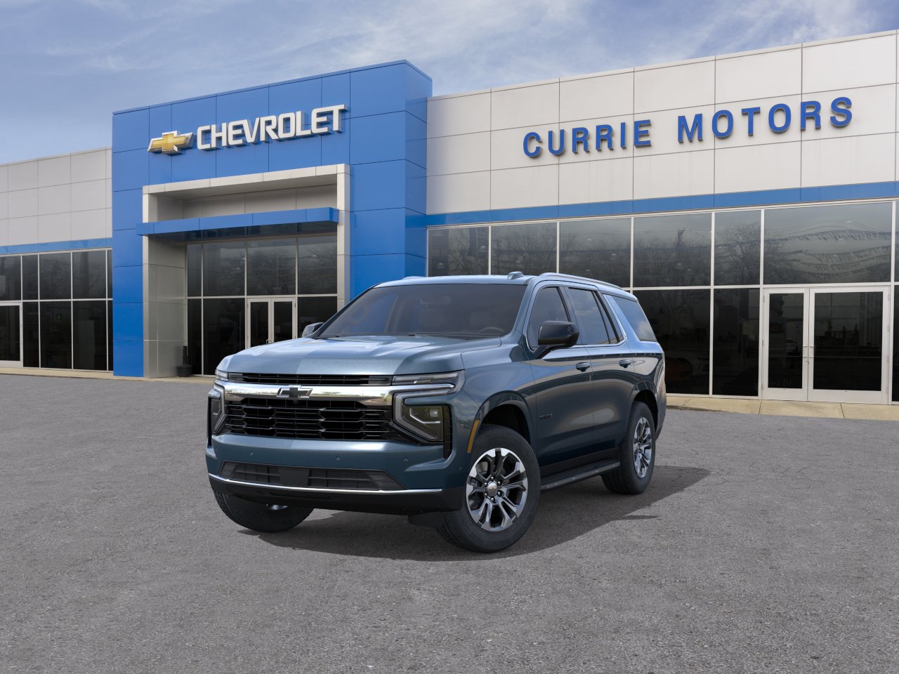 2026 Chevrolet Tahoe LS - Photo 8