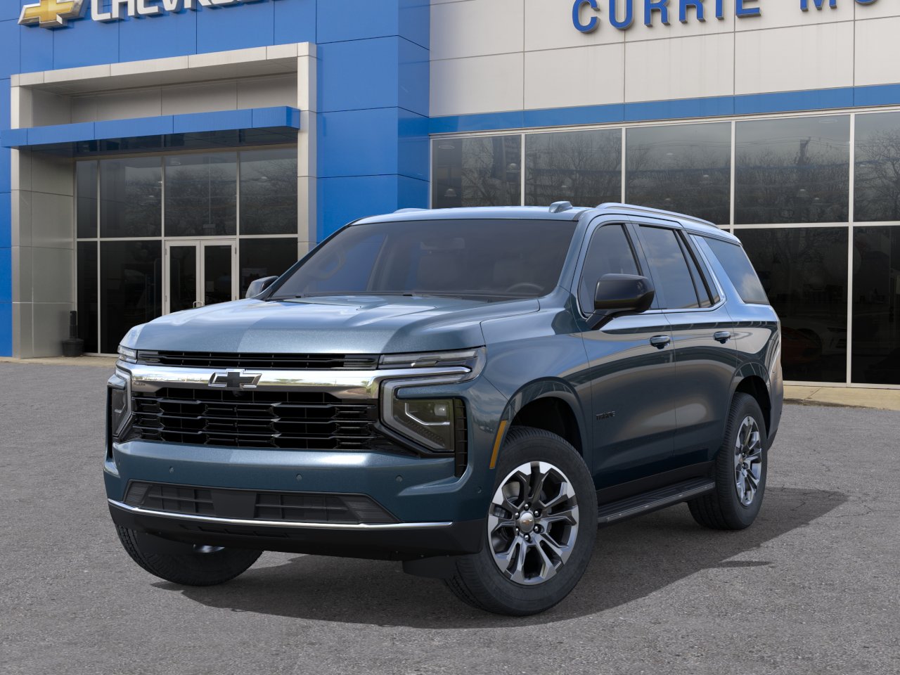 2026 Chevrolet Tahoe LS - Photo 6
