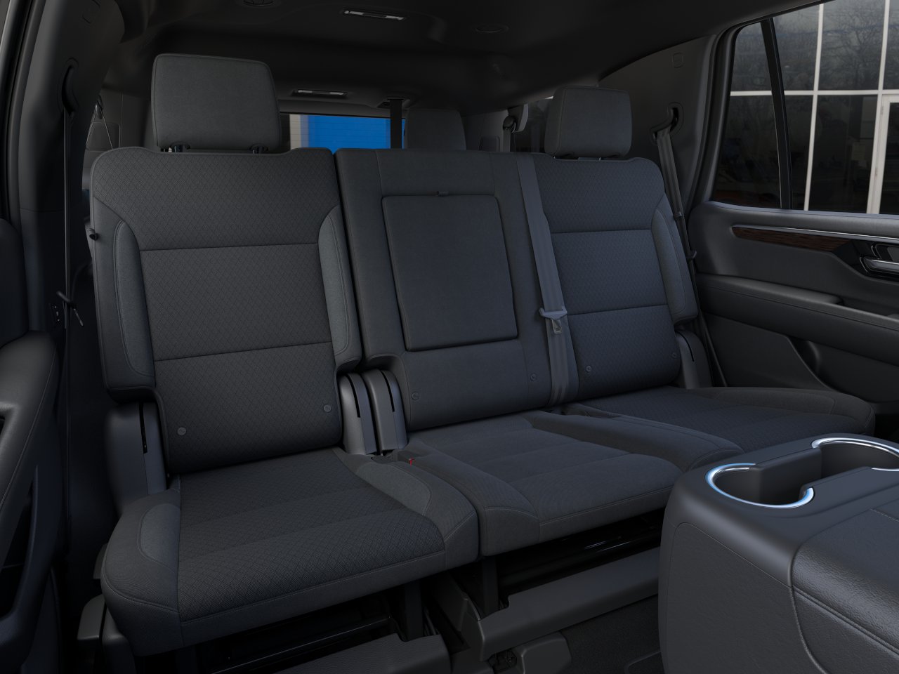 2026 Chevrolet Tahoe LS - Photo 17