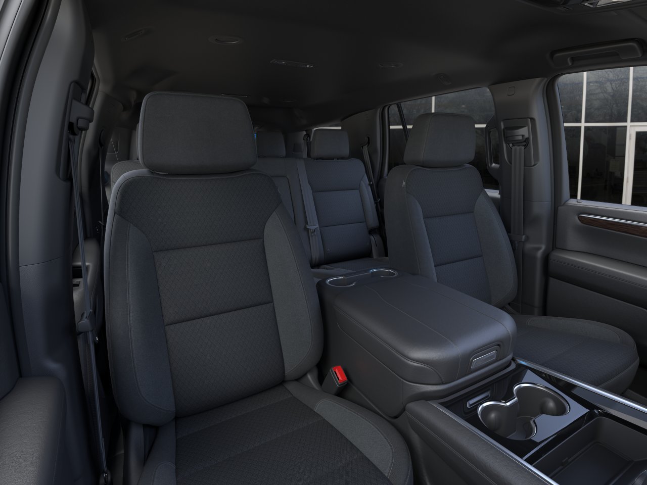 2026 Chevrolet Tahoe LS - Photo 16
