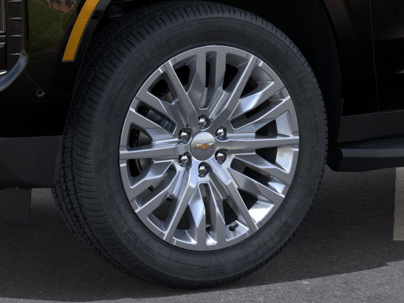 2026 Chevrolet Tahoe LS photo 9