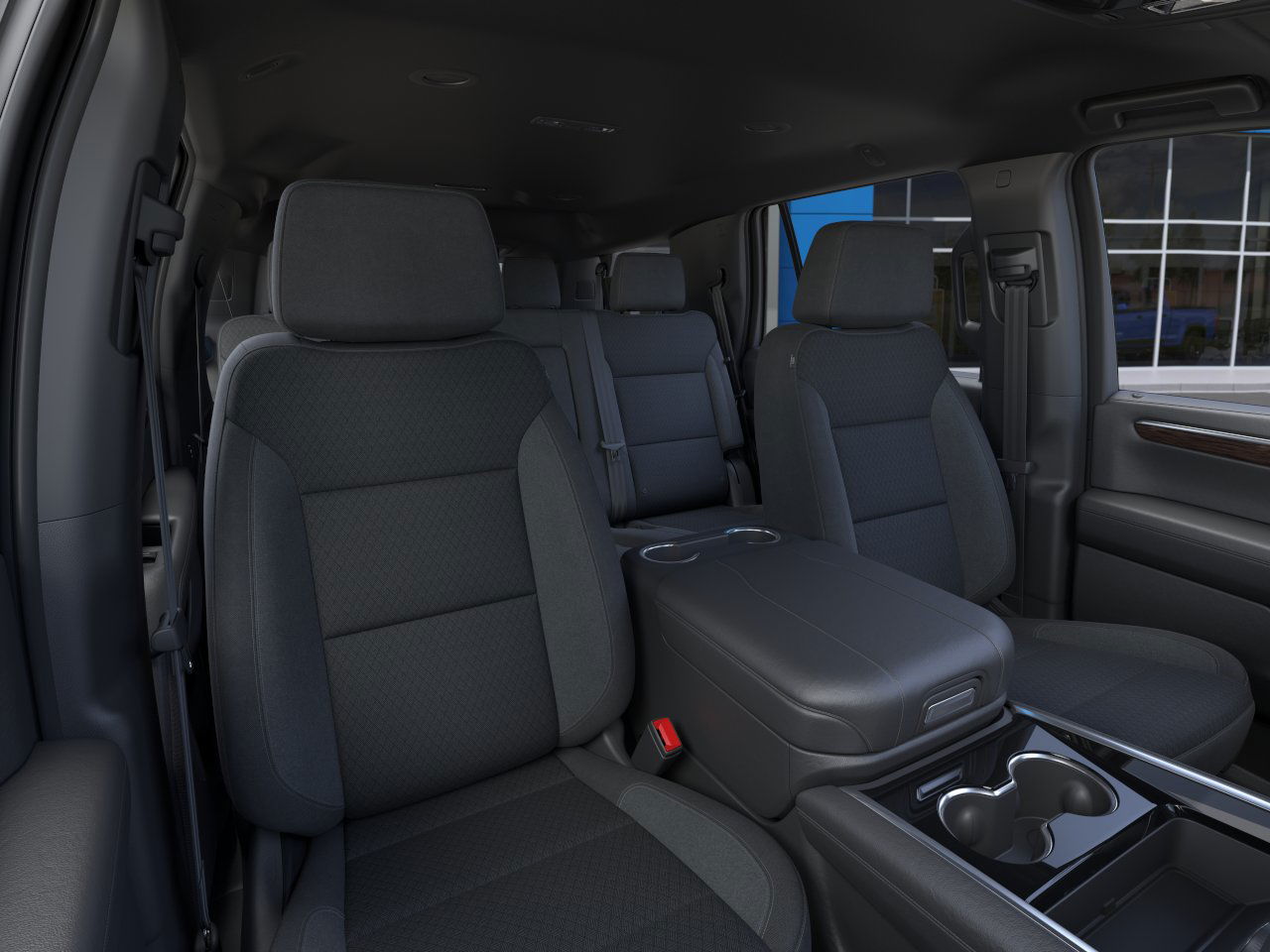2026 Chevrolet Tahoe LS photo 16