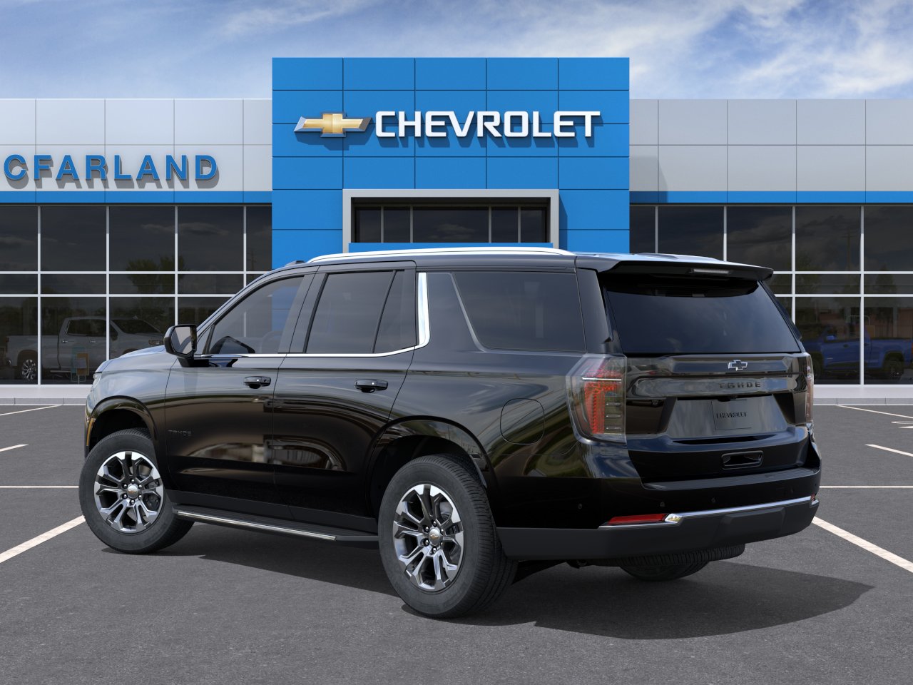 2026 Chevrolet Tahoe LS - Photo 38