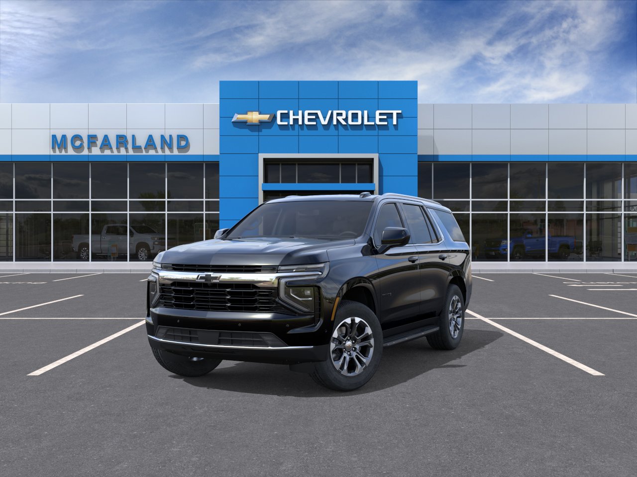 2026 Chevrolet Tahoe LS - Photo 43