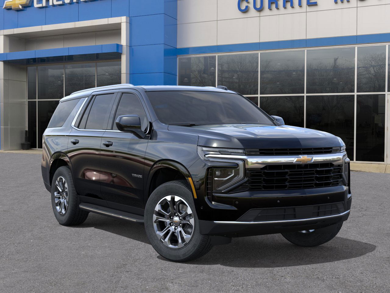 2026 CHEVROLET TAHOE - Image 6