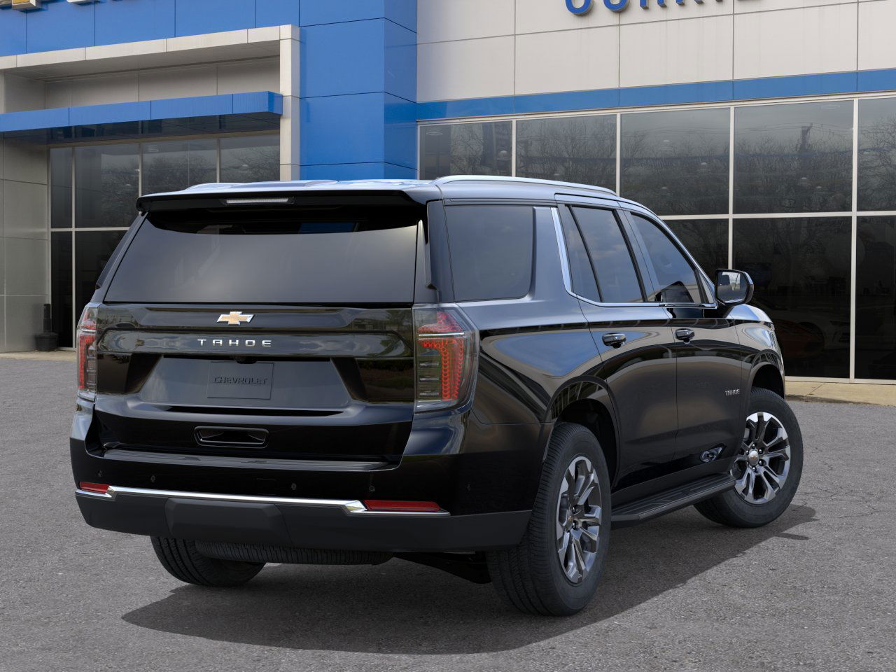 2026 CHEVROLET TAHOE - Image 3