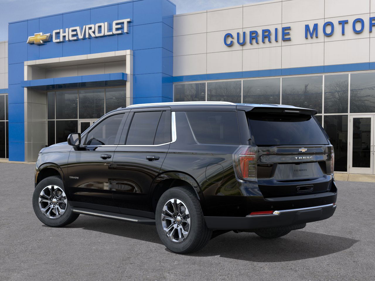 2026 CHEVROLET TAHOE - Image 2