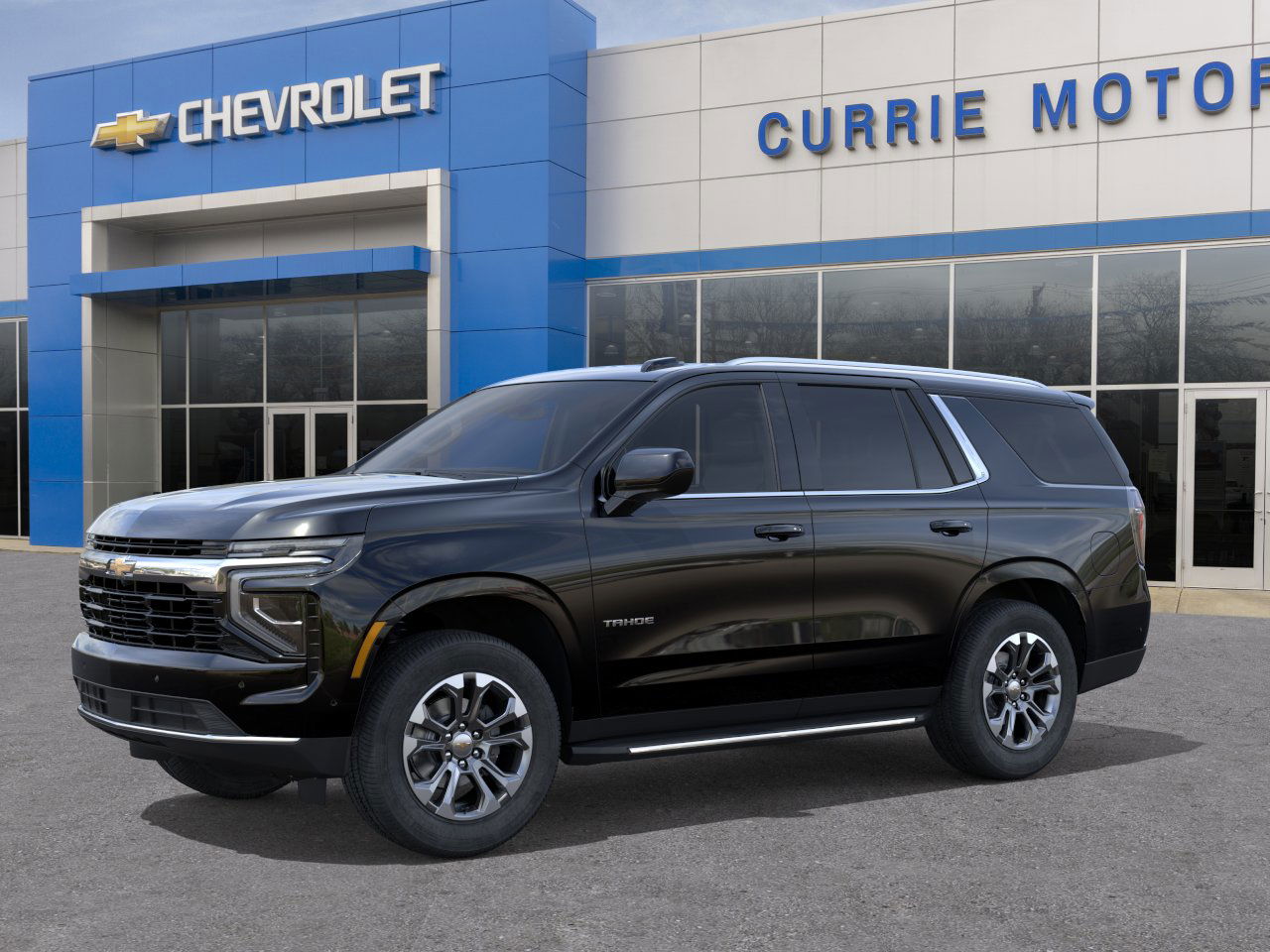 2026 CHEVROLET TAHOE - Image 1