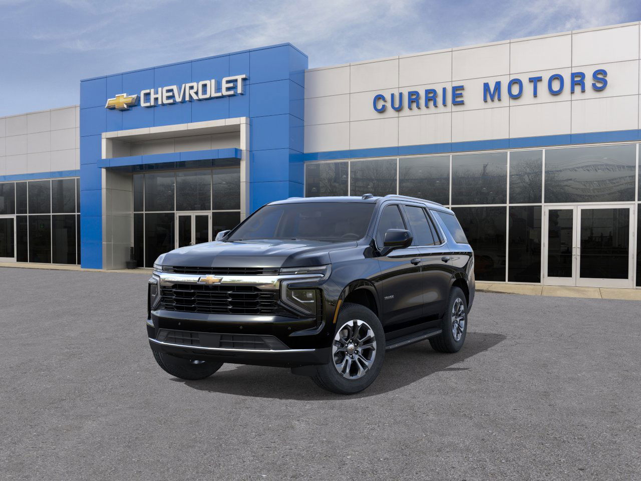 2026 CHEVROLET TAHOE - Image 7