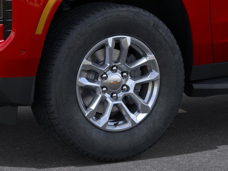 New 2026 Radiant Red Tintcoat Chevrolet LS image 33