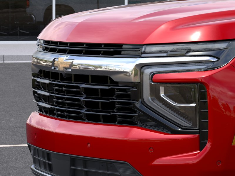 New 2026 Radiant Red Tintcoat Chevrolet LS image 37