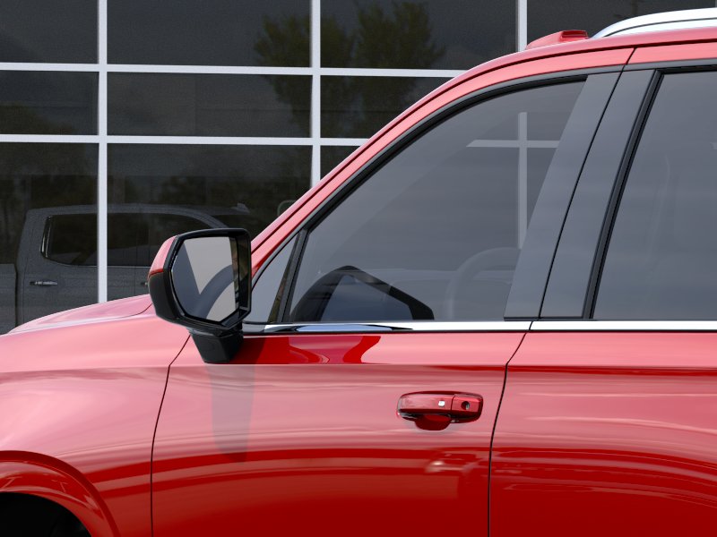 New 2026 Radiant Red Tintcoat Chevrolet LS image 36