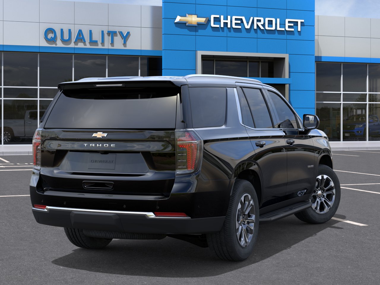 2026 Chevrolet Tahoe LS - Photo 28