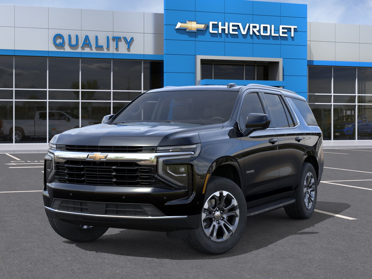 2026 Chevrolet Tahoe LS - Photo 30