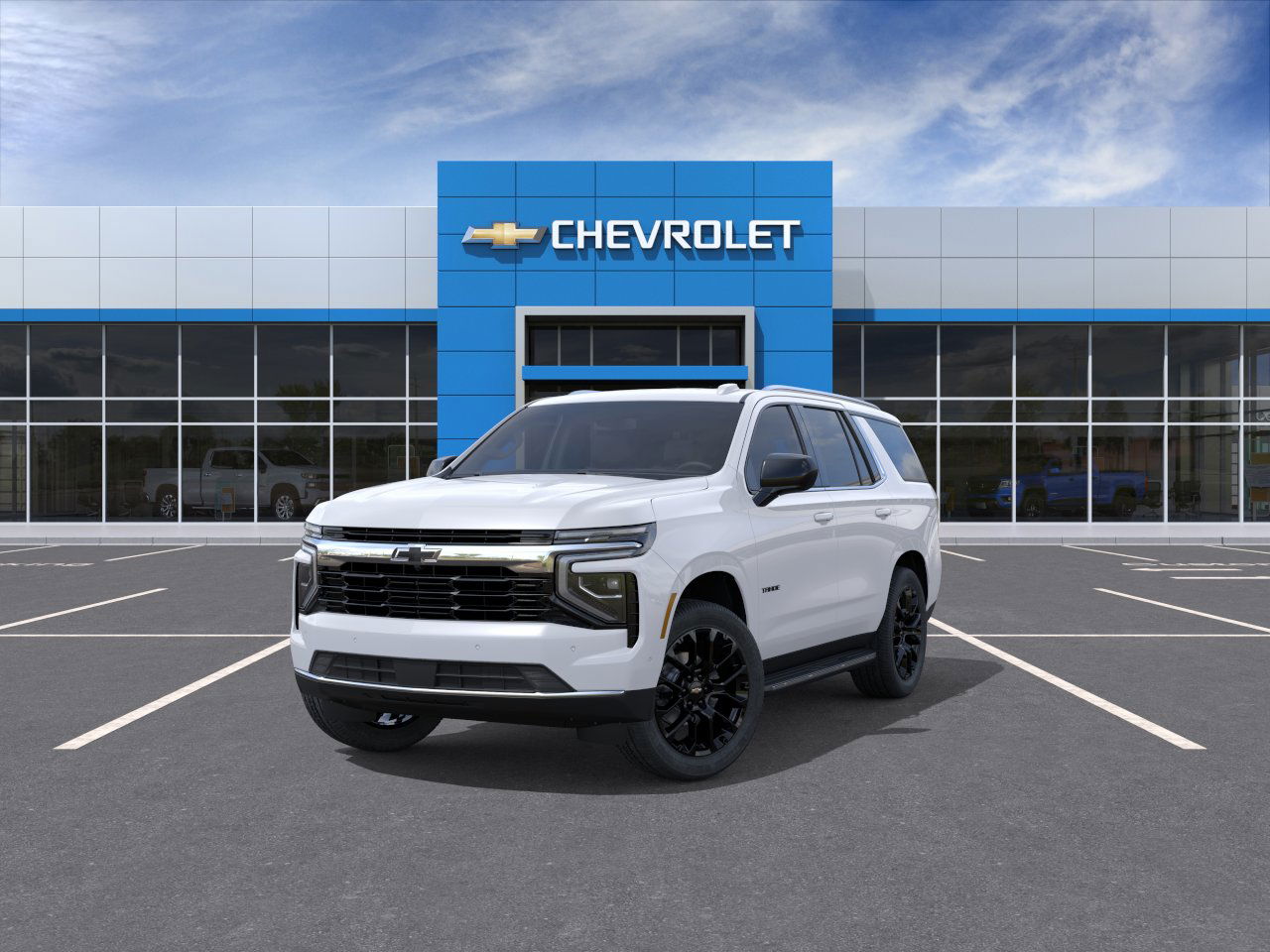 2026 Chevrolet Tahoe LS - Photo 32