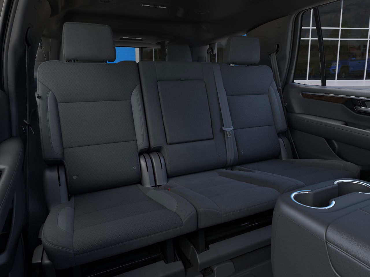 2026 Chevrolet Tahoe LS - Photo 41
