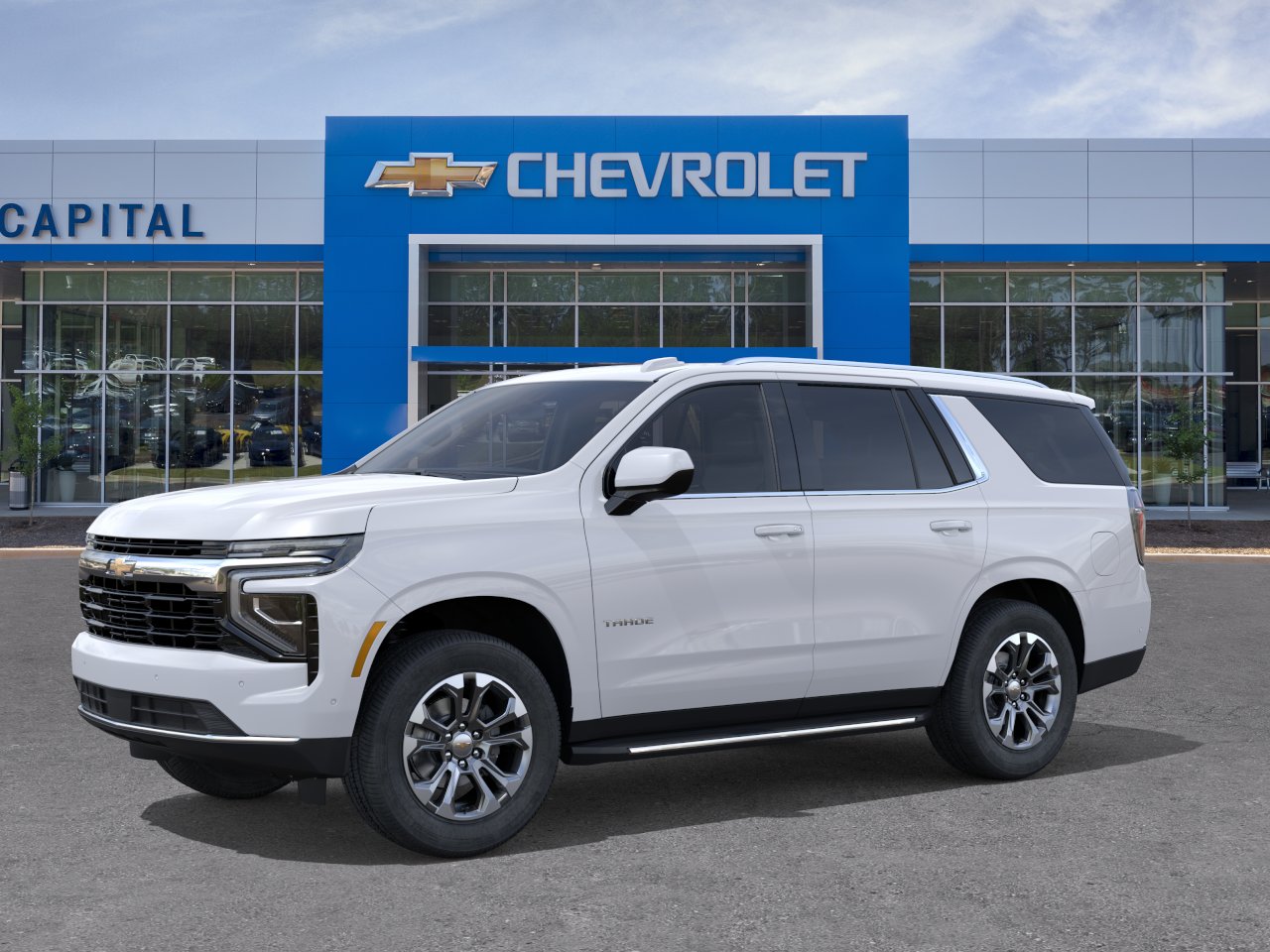 2026 Chevrolet Tahoe LS - Photo 2