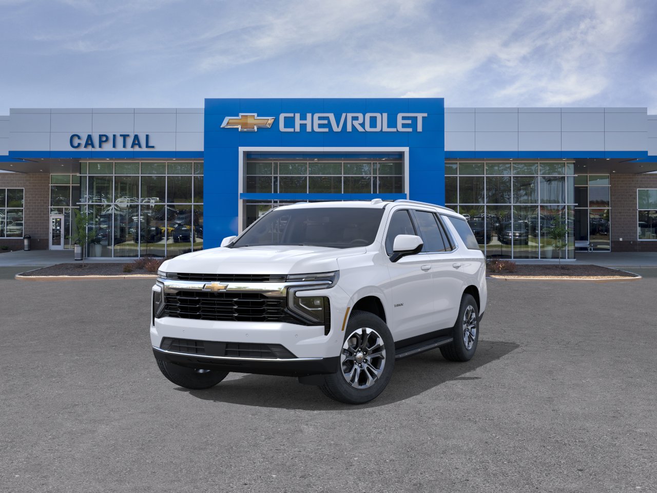 2026 Chevrolet Tahoe LS - Photo 8