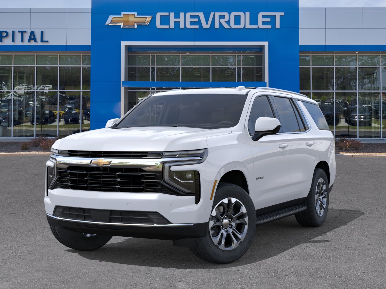 2026 Chevrolet Tahoe LS - Photo 6