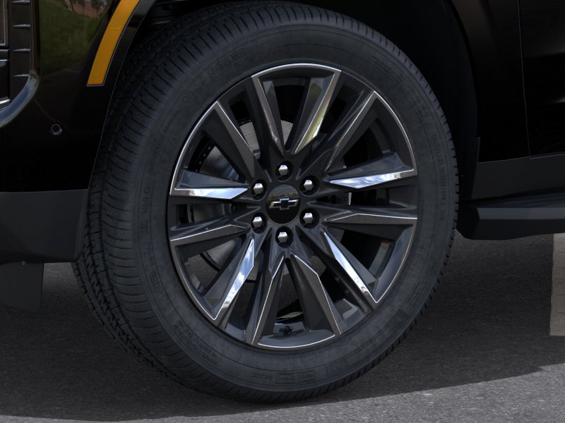 2026 Chevrolet Tahoe LS - Photo 9
