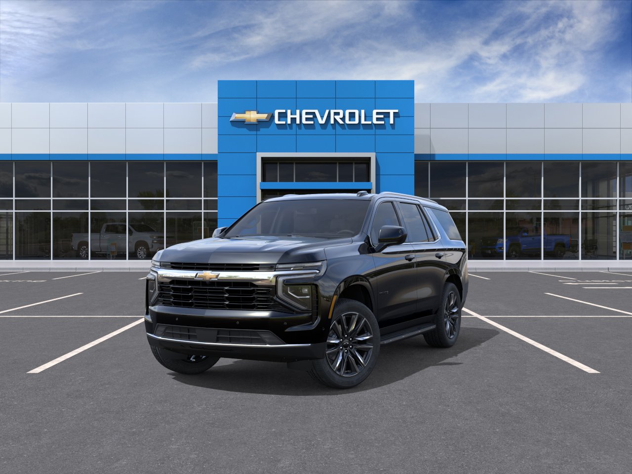 2026 Chevrolet Tahoe LS - Photo 8